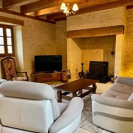 Charming 19th Century With Pool Vitrac (Dordogne)