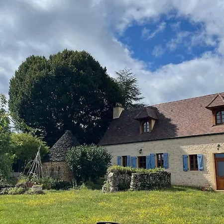 Charming 19th Century With Pool Casa vacanze Vitrac (Dordogne)