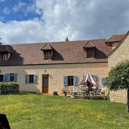 Holiday home Charming 19th Century With Pool Vitrac (Dordogne)