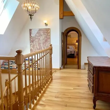 Charming 19th Century With Pool Tatil Evi Vitrac (Dordogne)
