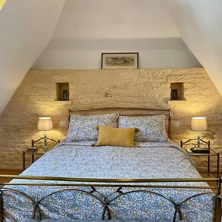 Tatil Evi Charming 19th Century With Pool *