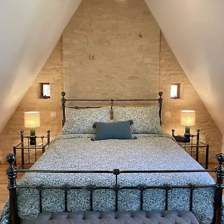 Tatil Evi Charming 19th Century With Pool *