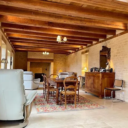 Holiday home Charming 19th Century With Pool *