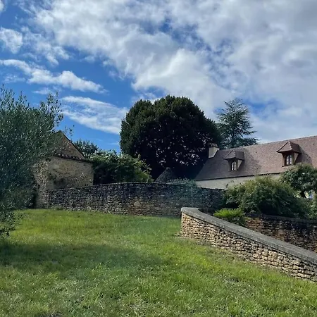 Charming 19th Century With Pool Vitrac (Dordogne)