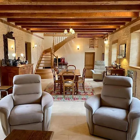 Charming 19th Century With Pool Holiday home Vitrac (Dordogne)