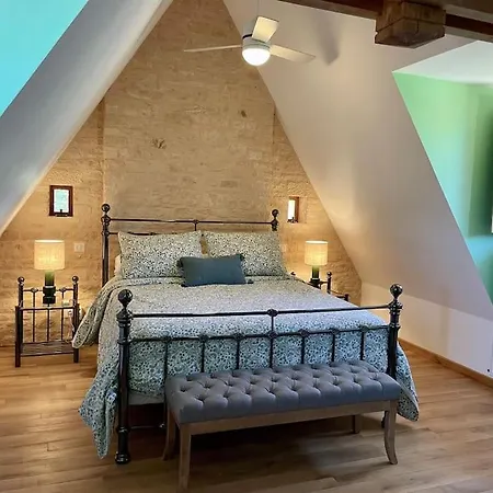 Charming 19th Century With Pool * Vitrac (Dordogne)