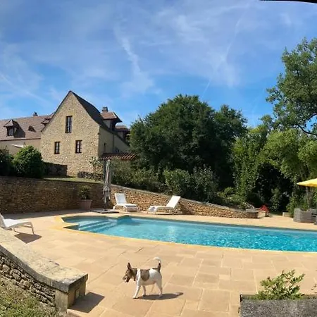 Charming 19th Century With Pool Casa vacanze Vitrac (Dordogne)