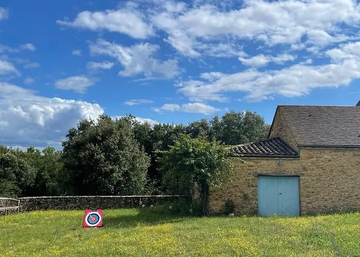 Charming 19th Century With Pool